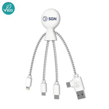 Mr Bio Short Charging Cable