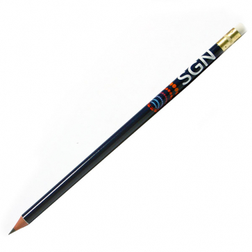 Eco pencil with eraser