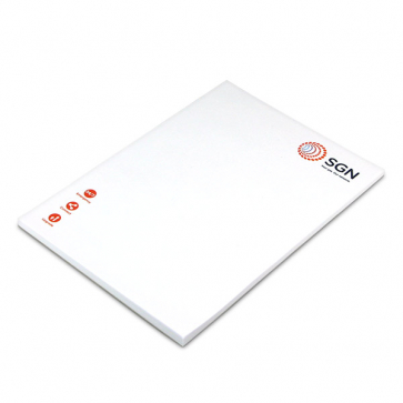 A5 desk-mate pad