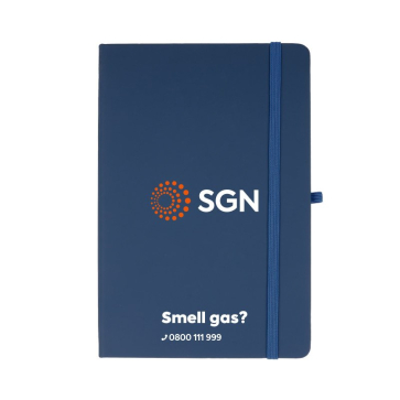 A5 Recycled Notebook 
