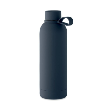 Double Wall Recycled Vacuum Insulating Bottle 500ml