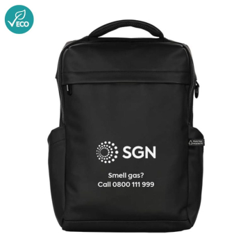 Recycled Business Backpack
