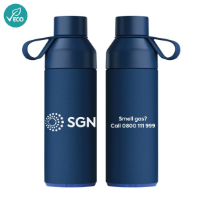 Vacuum Insulated Ocean Bottle