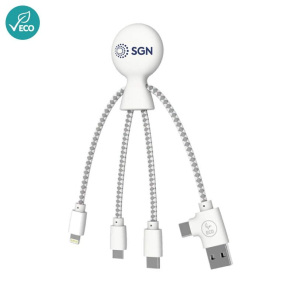 Mr Bio Short Charging Cable
