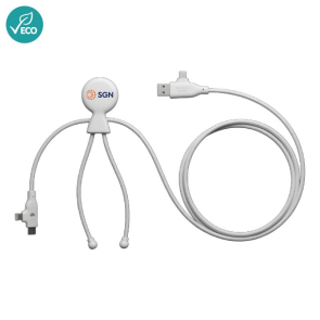 Mr Bio Long Charging Cable
