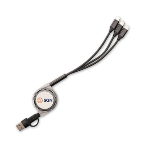 3-In-1 Reel Charger