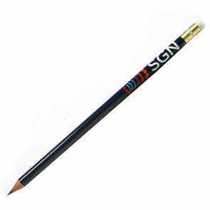 Eco pencil with eraser