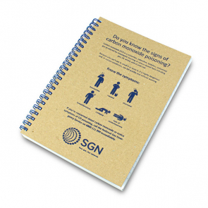 SGN A5 Enviro Smart Notebook