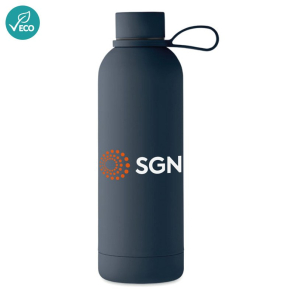 Recycled Doubled Walled Bottle 500ml