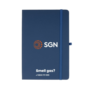 A5 Recycled Notebook 