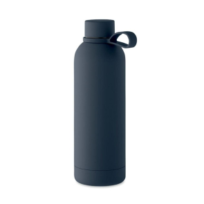 Double Wall Recycled Vacuum Insulating Bottle 500ml